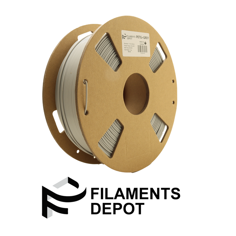 Filaments Depot PETG Plus 1.75mm  1kg