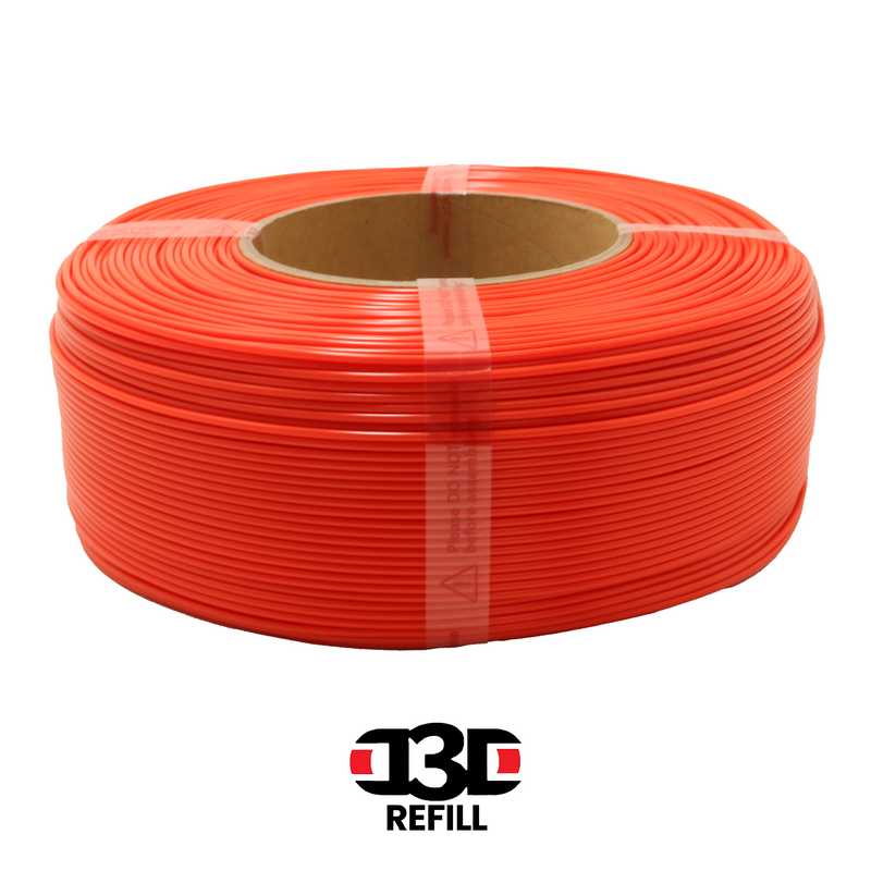 D3D PLA Refill - Bambu Lab Spool Compatible - 1.75mm 1kg - Various Colors