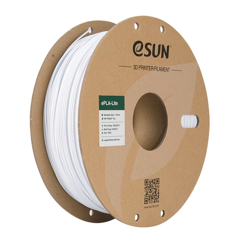 eSun ePLA - Lite Filament 1.75mm 1kg Spool